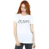 Friends - T-Shirt für Damen BI24124 (5XL) (Weiß) Produktbild-Vorschau 2