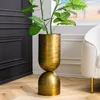 riess-ambiente Vase SANDGLASS XL 70cm messing Eisen Produktbild-Vorschau 1