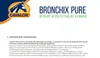 Cavalor Bronchix Pure 1kg, Größe:1kg Produktbild-Vorschau 6
