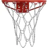 Sidelines Basketballnetz aus Stahl Ersatznetz Korbnetz Produktbild-Vorschau 1