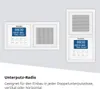 TechniSat 0001/3900 Technisat DigitRadio UP 1 weiß Náhľad obrázku produktu 3