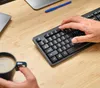 TRUST Trust Ody II klávesnice Office RF Wireless QWERTZ Náhled obrázku produktu 5