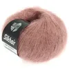 Lana Grossa Silkhair 074 Rosenholz 25g Náhled obrázku produktu 1
