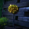 Lumineo LED Buchsbaumkugelnetz Ø 35 cm 60 Lichter warmweiß Produktbild-Vorschau 6