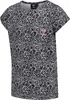hummel hmlNANNA T-Shirt Mädchen black/white 104 Produktbild-Vorschau 1