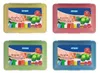 20 Stangen Knete Knetmasse 6x Neon & 14 Standard Produktbild-Vorschau 5