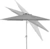 Blumfeldt Sonnenschirm für den Balkon & Garten, Produktbild-Vorschau 3
