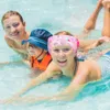 4 pezzi Fascia per nuoto per adulti Fascia per le orecchie Anteprima dell’immagine prodotto 4