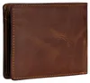 Skórzany portfel Greenburry Vintage 12 cm Podgląd zdjęcia produktu 4