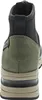 The back view of a women's boot. Anteprima dell’immagine prodotto
