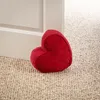 Textino Door stop Love 26x24x10 cm Rot Produktbild-Vorschau 2