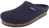 Stegmann 108 Uni Wollfilz-Pantoffeln Dunkelblau (Navy), Produktbild-Vorschau 10