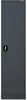 Aktenschrank mit Schlüssel ALEX D600 450 x 1850 x 600 mm Produktbild-Vorschau 2