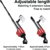Elektrisch Aquarium Mulmsauger Reiniger, 6-in-1 Produktbild-Vorschau 8