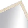 Wandspiegel aus Naturholz 15 x 20 cm – MendeFrames H080 Produktbild-Vorschau 2