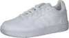 A white Adidas Hoops 3.0 K Sneaker low is shown from the side against a white background. Podgląd zdjęcia produktu