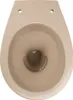 Stand-WC Tiefspüler Abgang Boden Senkrecht Toilette WC Produktbild-Vorschau 2
