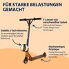 HUDORA Stunt Scooter XR-25.1, gold Produktbild-Vorschau 5