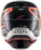 Alpinestars S-M5 Compass Motocross Helm Farbe: Schwarz Produktbild-Vorschau 4