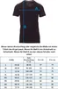 Mivaro Herren T-Shirt 3er Pack V-Ausschnitt Dunkelblau - Produktbild-Vorschau 5