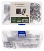 Gardlov 25811 Set di occhielli con rivettatrice e punzone, Anteprima dell’immagine prodotto 6
