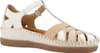 Pikolinos Damen Sandale Leder geschlossen T-Riemen Wedge Produktbild-Vorschau 6
