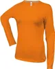 Kariban Damen Langarmshirt T-Shirt Longsleeve Shirt Produktbild-Vorschau 1