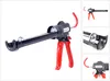 Würth Hand Kartuschenpistole für 310 ml Kartuschen ( 0891 Produktbild-Vorschau 1