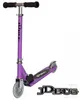 JD Bug Junior trottinette pour enfants 120mm Violet - MS100 Voir les images du produit 2