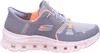 Skechers Damen Slip Ins Sneaker GLIDE STEP PRO Grau Textil Produktbild-Vorschau 60