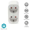 SmartLife Smart Plug | Wi-Fi | IP21 | Měřič výkonu | 3680 W Náhled obrázku produktu 4