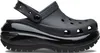 Crocs Classic Mega Crush Clog Couleur Noir Voir les images du produit 19