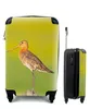 MuchoWow® Koffer Handgepäck Trolley Rollkoffer Kleine Produktbild-Vorschau 1
