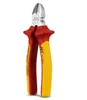 REV Pince coupante 0037156102 - Testé VDE, pour fil dur, Voir les images du produit 2