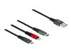 Delock Lightning-Kabel, nur zum Aufladen Produktbild-Vorschau 4