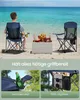 SONGMICS Campingstuhl 2er Set, Klappstuhl Outdoor, Produktbild-Vorschau 5