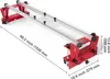 SucceBuy Router Sled - 64 Zoll, tragbar und einstellbar zum Produktbild-Vorschau 8