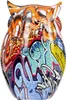Gilde Figur, Eule, "Street Art", Graffitimotiv, Graffiti, Produktbild-Vorschau 5