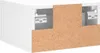 vidaXL Tables de chevet murales 2 pcs. Blanc 35x35x20 cm Voir les images du produit 12