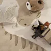TT Home Kinderzimmer Teppich Spielteppich Hoch-Tief-Effekt Produktbild-Vorschau 3