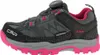 CMP KIDS KIRUNA FITGO TREKKING SHO grau/pink 38 Produktbild-Vorschau 8