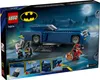 LEGO DC Batman : Batman in Batmobil vs. Harley Quinn and Voir les images du produit 12