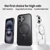 Custodia protettiva per Apple iPhone 17 in TPU + PC con Anteprima dell’immagine prodotto 3