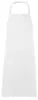 SOLs 04094 | Tablier Coton Apron Glasgow - Couleur : Blanc Voir les images du produit 1