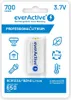 Batterie everActive 16340 3.7V Li-ion 700mAh micro USB avec Voir les images du produit 1