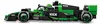 LEGO Speed Champions KICK Sauber F1 Team C44 Rennauto - Produktbild-Vorschau 13