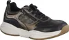 Xsensible SWX19 Damen Halbschuhe Abrollschuh Black Combi, Produktbild-Vorschau 1