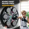 ZELURXX Interaktivní 6zónový hudební boxovací trenažér pro Náhled obrázku produktu 2