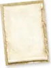 Briefpapier Urkundenpapier blanko (10 Blatt) 170 g/qm A4 Produktbild-Vorschau 2
