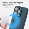 imoshion Color Back Cover con MagSafe iPhone 16 Pro - Blu Anteprima dell’immagine prodotto 4